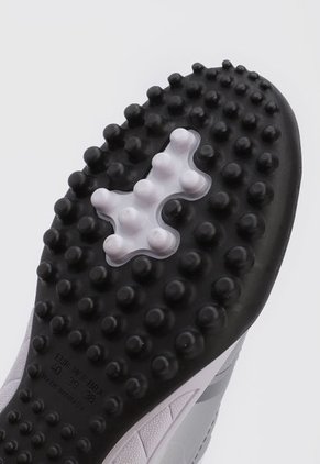 Guayo Plateado-Gris-Blanco Kappa Hit