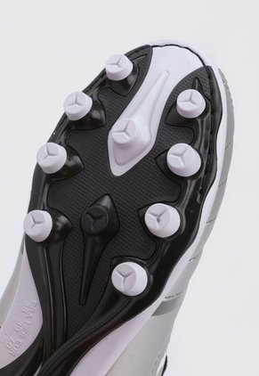 Guayo Plateado-Blanco-Negro Kappa Force