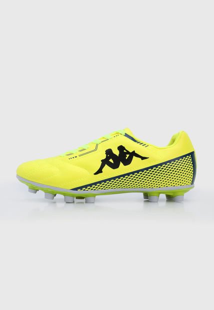 Guayo Amarillo Neón-Azul-Negro Kappa Race