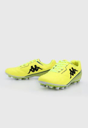 Guayo Amarillo Neón-Azul-Negro Kappa Race