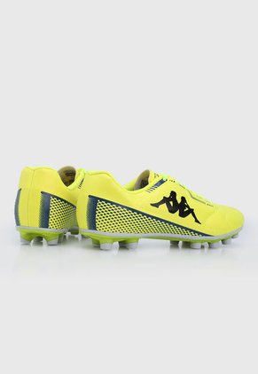 Guayo Amarillo Neón-Azul-Negro Kappa Race