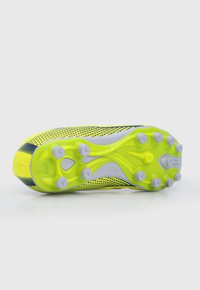 Guayo Amarillo Neón-Azul-Negro Kappa Race