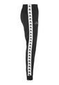 Jogger Kappa Rastoria-Negro/Blanco de Kappa