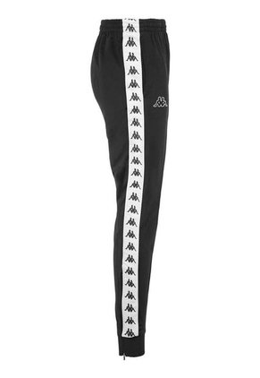 Jogger Kappa Rastoria-Negro/Blanco