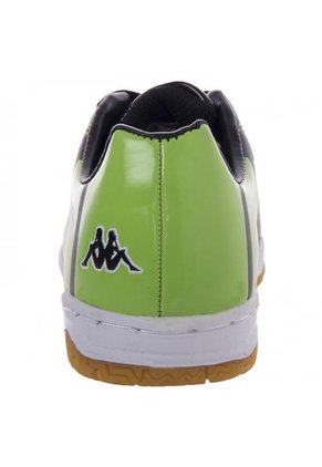 Fútbol Kappa Thyok Ic Niño Negro-Verde