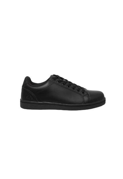 Tenis Kappa Logo Galter 5-Negro