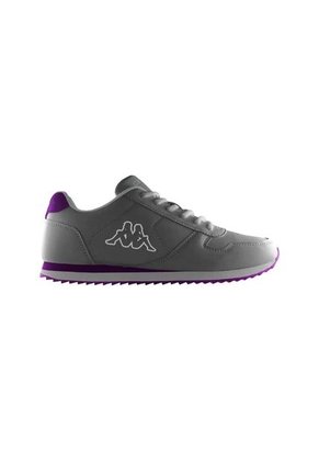 Tenis Kappa Monas 3 Unisex-Gris