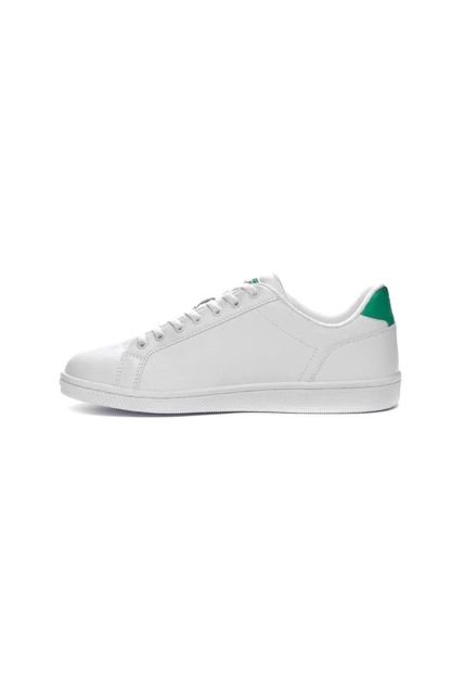 Tenis best sale kappa blancos