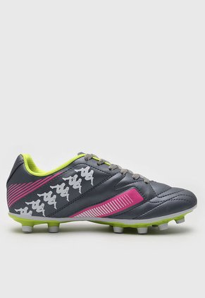 Guayos Kappa Iconic FG Plateado