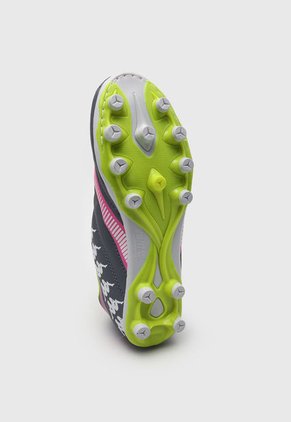 Guayos Kappa Iconic FG Plateado