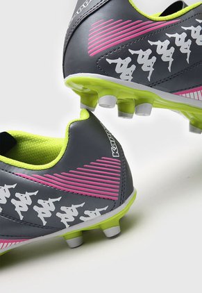 Guayos Kappa Iconic FG Plateado