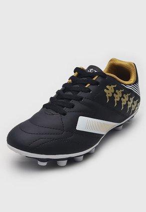 Guayos Kappa Iconic FG Negro