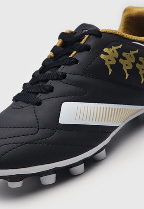 Guayos Kappa Iconic FG Negro