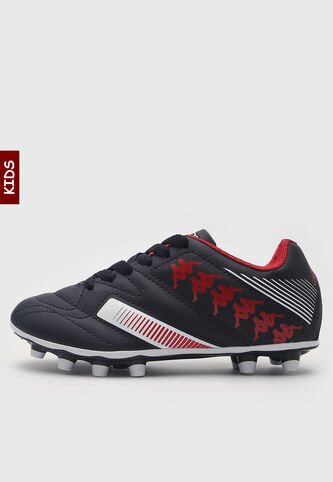 Guayos Kappa Iconic FG Negro Kappa