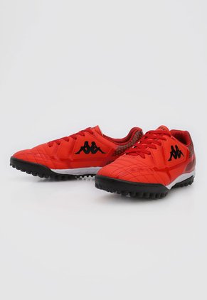 Guayo Rojo-Negro-Blanco Kappa Hit TG