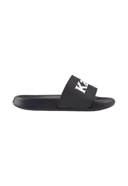 Chancletas Kappa Authentic Caesar 1-Negro