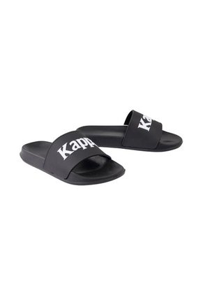 Chancletas Kappa Authentic Caesar 1-Negro