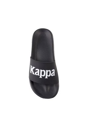 Chancletas Kappa Authentic Caesar 1-Negro