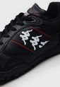 Guayo Negro-Blanco-Rojo Kappa Banda Kompo 2 Base TF de Kappa