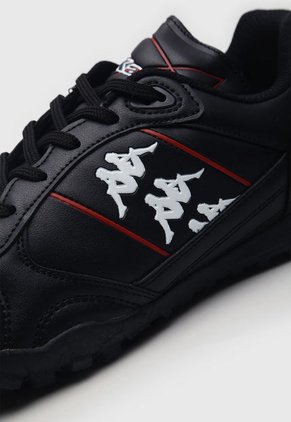 Guayo Negro-Blanco-Rojo Kappa Banda Kompo 2 Base TF