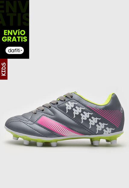 Guayos Kappa Iconic FG Gris