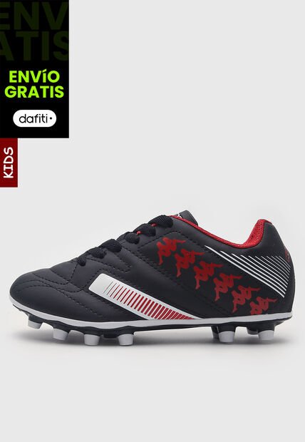 Guayos Kappa Iconic FG Negro