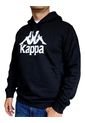 Hoodie Kappa Authentic Esmio-Negro de Kappa