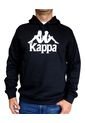Hoodie Kappa Authentic Esmio-Negro de Kappa
