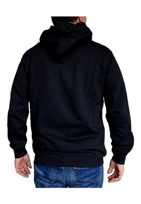 Hoodie Kappa Authentic Esmio-Negro