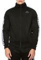 Chaqueta Negro-Blanco Kappa de Kappa