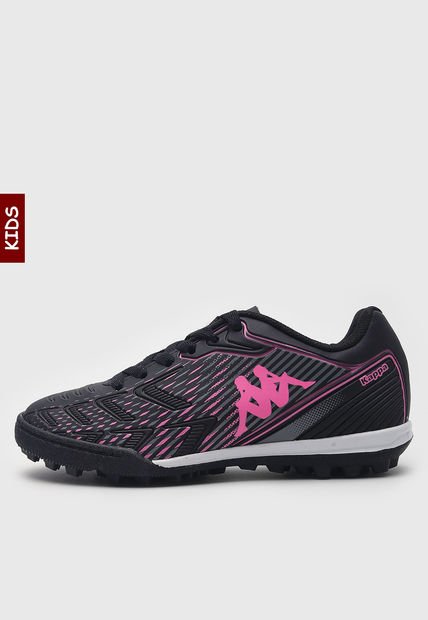 Guayo Negro-Fucsia-Blanco Kappa Napoles TF