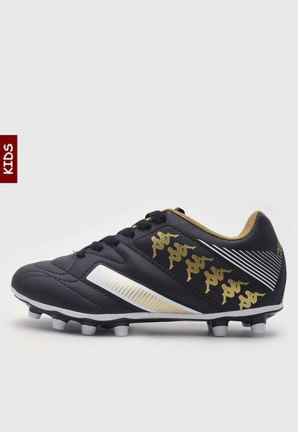 Guayos Kappa Iconic FG Negro