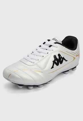 Guayo Blanco-Dorado-Negro Kappa Paolo