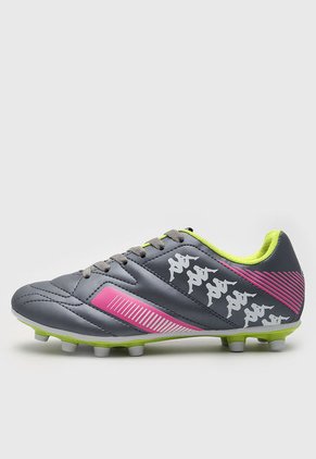 Guayos Kappa Iconic FG Plateado