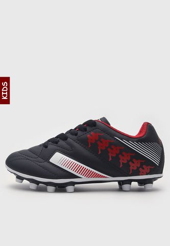 Guayos Kappa Iconic FG Negro Kappa