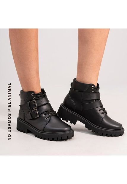 Botas Planas Vitura