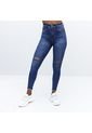 Jean Skinny Talle Alto Mirra de Karibik