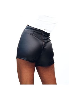 Short Clasico Talle Alto Suertuda