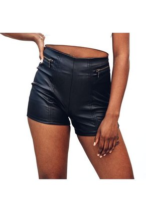 Short Clasico Talle Alto Suertuda