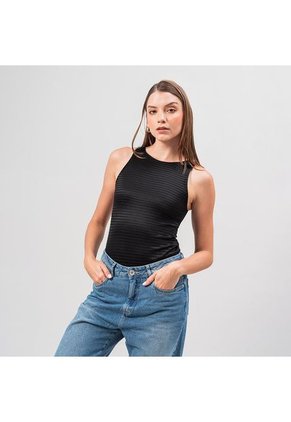 Body Tiro Bajo Manga Sisa Argoritm