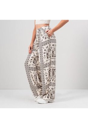 Pantalones Talle Alto Dulcema