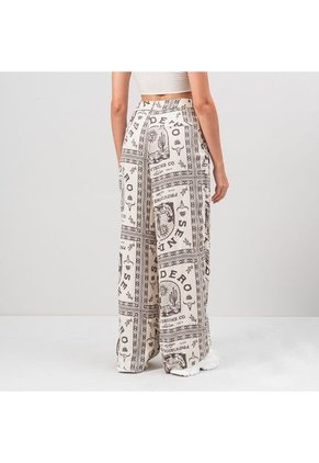 Pantalones Talle Alto Dulcema