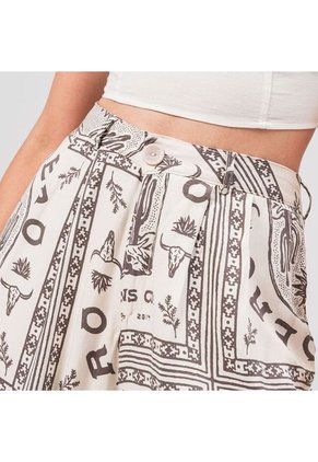 Pantalones Talle Alto Dulcema