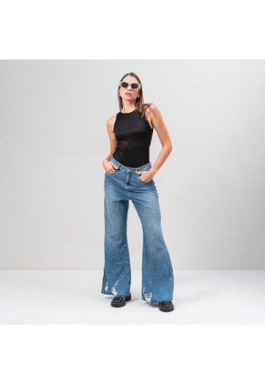 Body Tiro Bajo Manga Sisa Argoritm