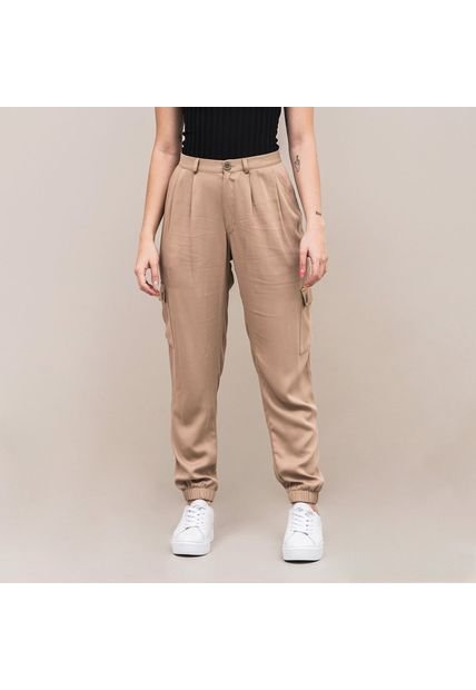 Pantalon Baggy Talle Alto Bwindi - Compra Ahora | Dafiti Colombia