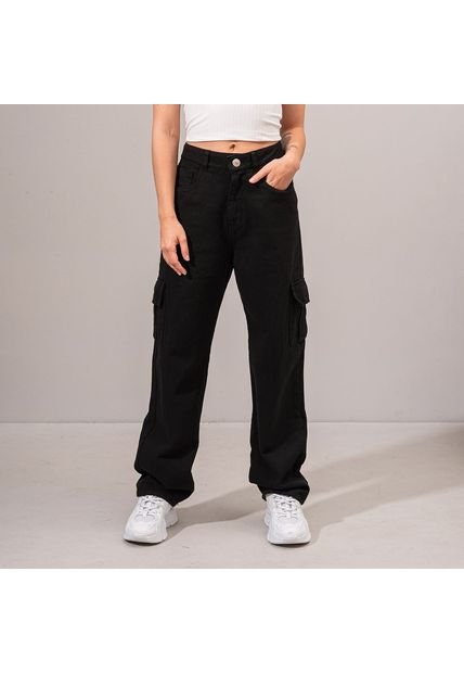 Pantalones Talle Alto Nou