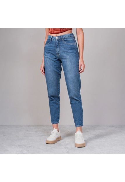 Jean Momfit Talle Alto Marikis