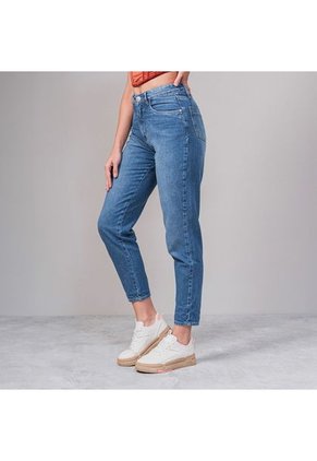 Jean Momfit Talle Alto Marikis