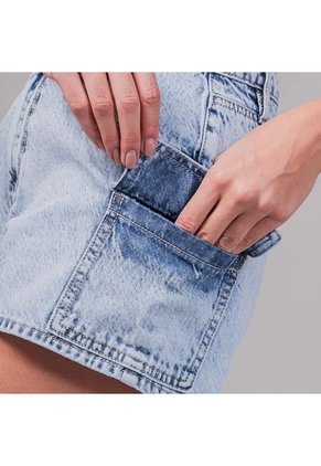 Short Momfit Talle Alto Sonti