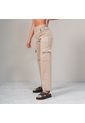 Pantalon Momfit Talle Alto Justo de Karibik